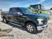 2015 Ford F-150 XLT z VIN 1FTEX1EP6FKE99171, wystawiony jako Copart lot #72045715 z przebiegiem 102 237 mil mil oraz Szkoda całkowita • Salvage title. Historia ofert i sprzedaży dostępna na DreamBid. Obrazek 4.