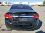 2017 Chevrolet Impala Premier with VIN 2G1145S33H9122908, listed as a Copart auction lot 82317625 with 111,275 mi miles and Salvage title. Bid and sale history available at DreamBid. Image 6.