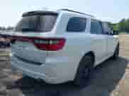 2019 Dodge Durango GT Plus with VIN 1C4RDJDG9KC525892, listed as a IAAI auction lot 42943511 with 109,040 mi miles and . Bid and sale history available at DreamBid. Image 4.