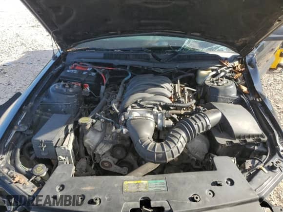 2007 Ford Mustang GT Deluxe z VIN 1ZVHT82H375218942, wystawiony jako Copart lot #85519015 z przebiegiem 133 265 mil mil oraz Szkoda całkowita • Salvage title. Historia ofert i sprzedaży dostępna na DreamBid. Obrazek 11.