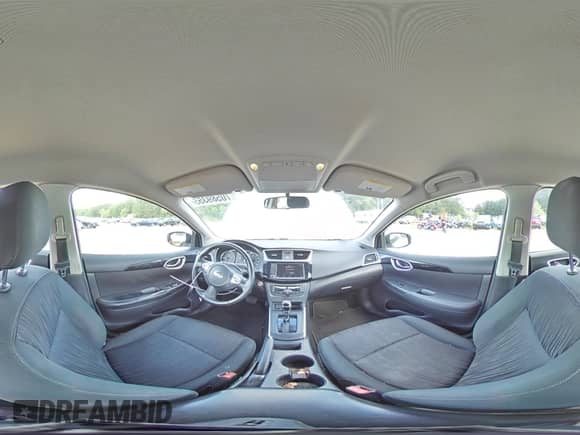 2019 Nissan Sentra SV with VIN 3N1AB7AP4KY277040, listed as a Copart auction lot 70589355 with 111,384 mi miles and Salvage title. Bid and sale history available at DreamBid. Image 14.