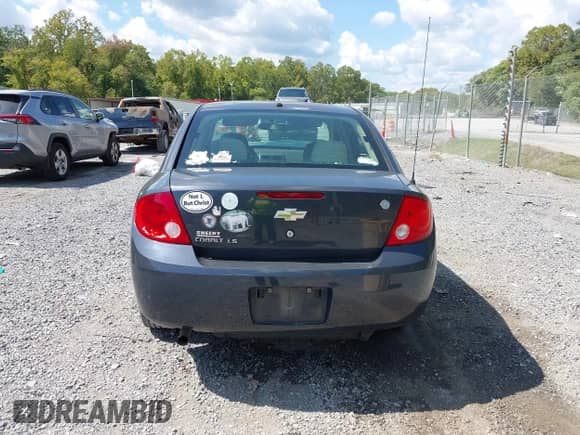2008 Chevrolet Cobalt LS с VIN 1G1AK58F487227773, выставлен на аукционе IAAI как лот 43203961 с пробегом 132 001 миль миль и . История ставок и продаж доступна на DreamBid. Изображение 16.