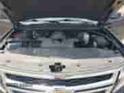 2020 Chevrolet Suburban LS with VIN 1GNSKGKC5LR272487, listed as a Copart auction lot 62207025 with 54,191 mi miles and Salvage title. Bid and sale history available at DreamBid. Image 12.