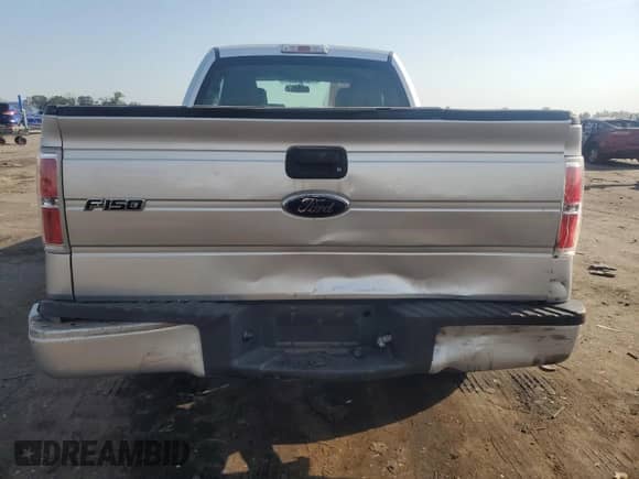 2010 Ford F-150 XL z VIN 1FTEX1EW7AFD40328, wystawiony jako Copart lot #67542965 z przebiegiem 164 198 mil mil oraz Czysty tytuł • Clean title. Historia ofert i sprzedaży dostępna na DreamBid. Obrazek 6.