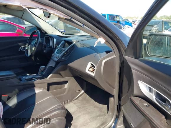 2012 Chevrolet Equinox 2LT with VIN 2GNALPEK2C1124835, listed as a IAAI auction lot 43247637 with 214,651 mi miles and . Bid and sale history available at DreamBid. Image 5.
