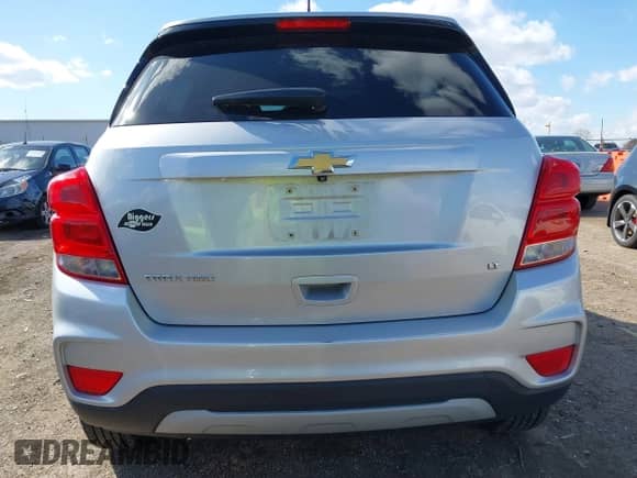 2018 Chevrolet Trax LT с VIN KL7CJPSBXJB672071, выставлен на аукционе IAAI как лот 41884348 с пробегом 89 473 миль миль и . История ставок и продаж доступна на DreamBid. Изображение 16.