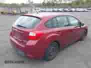 2015 Subaru Impreza 2.0i with VIN JF1GPAA64FH299091, listed as a IAAI auction lot 43447816 with 59,399 mi miles and . Bid and sale history available at DreamBid. Image 4.