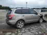 2014 Subaru Forester Touring with VIN JF2SJAMC8EH500918, listed as a Copart auction lot 70511065 with 118,054 mi miles and Salvage title. Bid and sale history available at DreamBid. Image 3.