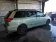 2007 Toyota Sienna LE with VIN 5TDZK23C47S073530, listed as a Copart auction lot 86900985 with 95,158 mi miles and Clean title. Bid and sale history available at DreamBid. Image 3.