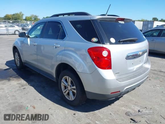 2015 Chevrolet Equinox LT с VIN 2GNFLGEK0F6383756, выставлен на аукционе IAAI как лот 43370609 с пробегом 144 280 миль миль и . История ставок и продаж доступна на DreamBid. Изображение 3.