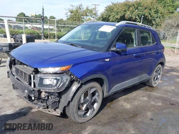 2021 Hyundai Venue SEL с VIN KMHRC8A31MU071921, выставлен на аукционе IAAI как лот 43241488 с пробегом 62 858 миль миль и . История ставок и продаж доступна на DreamBid. Изображение 17.
