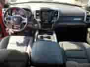 2023 Ram 1500 Big Horn z VIN 1C6SRFMT6PN697815, wystawiony jako Copart lot #49989925 z przebiegiem 29 517 mil mil oraz Czysty tytuł • Clean title. Historia ofert i sprzedaży dostępna na DreamBid. Obrazek 8.