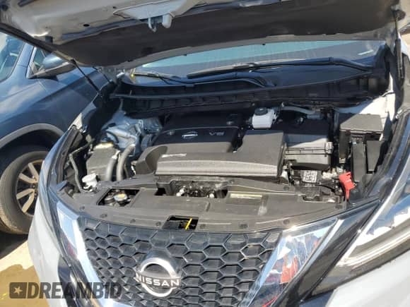 2024 Nissan Murano Platinum with VIN 5N1AZ2DJ0RC107680, listed as a Copart auction lot 73747014 with 8,147 mi miles and Non repairable. Bid and sale history available at DreamBid. Image 12.