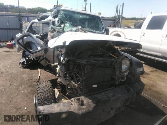 2021 Jeep Wrangler Unlimited Sport с VIN 1C4HJXKNXMW703657, выставлен на аукционе IAAI как лот 37132498 с пробегом Не указан миль и . История ставок и продаж доступна на DreamBid. Изображение 13.