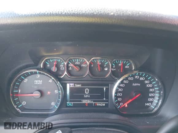 2016 Chevrolet Suburban LS z VIN 1GNSKGKC2GR189170, wystawiony jako IAAI lot #41186487 z przebiegiem 196 594 mil mil oraz . Historia ofert i sprzedaży dostępna na DreamBid. Obrazek 7.