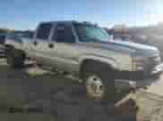 2006 Chevrolet Silverado 3500 DRW LT3 with VIN 1GCJK33D86F266693, listed as a Copart auction lot 77696744 with 283,790 mi miles and Clean title. Bid and sale history available at DreamBid. Image 4.
