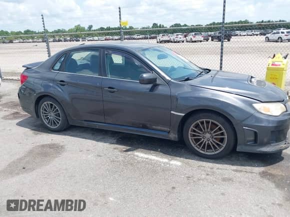 2013 Subaru WRX WRX with VIN JF1GV7E66DG021945, listed as a IAAI auction lot 42310280 with 226,980 mi miles and . Bid and sale history available at DreamBid. Image 13.