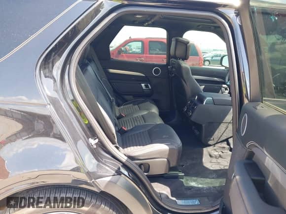 2024 Land Rover Discovery Dynamic SE с VIN SALRL4EU2R2491599, выставлен на аукционе IAAI как лот 42541571 с пробегом 23 660 миль миль и . История ставок и продаж доступна на DreamBid. Изображение 8.