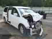 2010 Honda Odyssey EX with VIN 5FNRL3H48AB087382, listed as a Copart auction lot 81276685 with 150,961 mi miles and Salvage title. Bid and sale history available at DreamBid. Image 14.