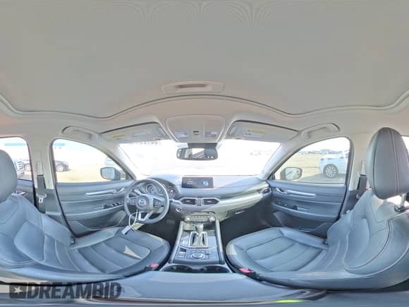 2023 Mazda CX-5 S Preferred z VIN JM3KFBCM7P0261175, wystawiony jako Copart lot #80729145 z przebiegiem 36 817 mil mil oraz Szkoda całkowita • Salvage title. Historia ofert i sprzedaży dostępna na DreamBid. Obrazek 16.
