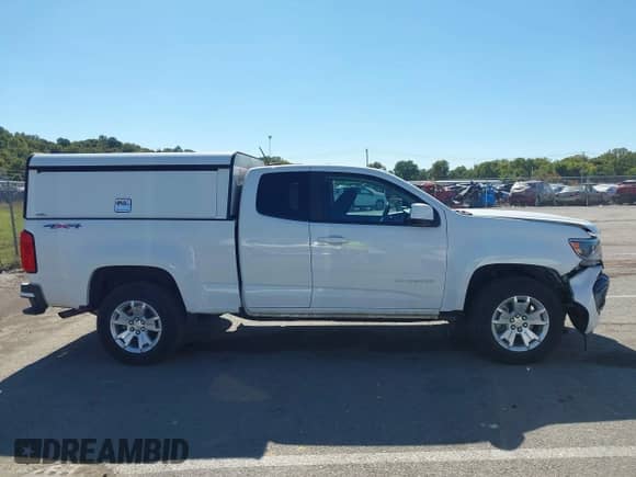 2022 Chevrolet Colorado 4WD LT с VIN 1GCHTCEN9N1204698, выставлен на аукционе IAAI как лот 43391164 с пробегом 65 385 миль миль и . История ставок и продаж доступна на DreamBid. Изображение 13.