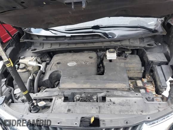 2017 Nissan Murano S with VIN 5N1AZ2MH5HN139038, listed as a IAAI auction lot 42845529 with 125,617 mi miles and . Bid and sale history available at DreamBid. Image 10.