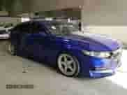 2018 Honda Accord Sport with VIN 1HGCV2E30JA046762, listed as a Copart auction lot 84484424 with 91,846 mi miles and Salvage title. Bid and sale history available at DreamBid. Image 4.