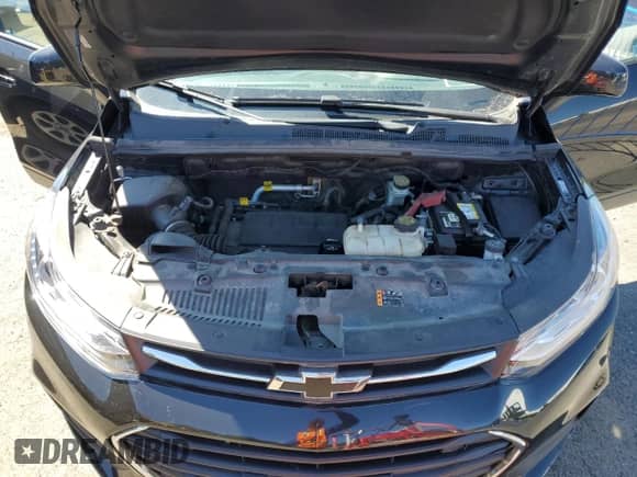 2021 Chevrolet Trax LT с VIN KL7CJPSB0MB314563, выставлен на аукционе Copart как лот 70660175 с пробегом Не указан миль и Чистый • Clean title. История ставок и продаж доступна на DreamBid. Изображение 12.