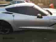 2016 Chevrolet Corvette Z51 1LT с VIN 1G1YH2D73G5123716, выставлен на аукционе Copart как лот 67186674 с пробегом Не указан миль и Списание • Salvage title. История ставок и продаж доступна на DreamBid. Изображение 10.