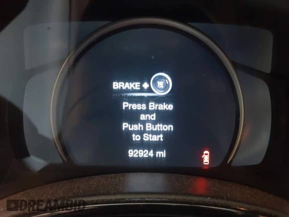 2021 Dodge Durango GT Plus with VIN 1C4RDJDG3MC659249, listed as a IAAI auction lot 42530045 with 92,924 mi miles and . Bid and sale history available at DreamBid. Image 7.