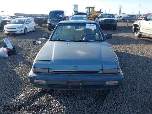 1989 Honda Accord с VIN JHMCA5645KC126050, выставлен на аукционе IAAI как лот 41861589 с пробегом 224 748 миль миль и . История ставок и продаж доступна на DreamBid. Изображение 12.