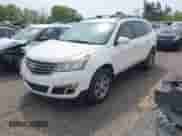 2015 Chevrolet Traverse LT с VIN 1GNKRHKDXFJ106303, выставлен на аукционе IAAI как лот 42039871 с пробегом 128 641 миль миль и . История ставок и продаж доступна на DreamBid. Изображение 2.