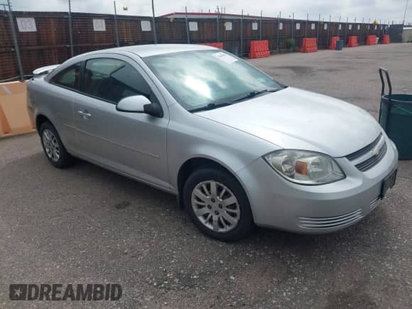 2010 Chevrolet Cobalt 1LT with VIN 1G1AD1F55A7205526, listed as a IAAI auction lot 42449610 with 138,083 mi miles and . Bid and sale history available at DreamBid. Image 1.