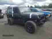 2022 Jeep Wrangler Sport S with VIN 1C4GJXAN6NW240303, listed as a Copart auction lot 71310864 with 13,458 mi miles and Salvage title. Bid and sale history available at DreamBid. Image 4.