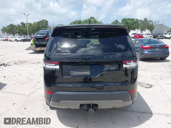 2019 Land Rover Discovery SE with VIN SALRG2RV1K2413333, listed as a IAAI auction lot 42833333 with 60,586 mi miles and . Bid and sale history available at DreamBid. Image 17.