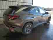 2025 Hyundai Tucson Blue с VIN KM8JBDD18SU260131, выставлен на аукционе Copart как лот 84478125 с пробегом 31 373 миль миль и Чистый • Clean title. История ставок и продаж доступна на DreamBid. Изображение 3.