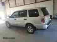 2007 Honda Pilot LX с VIN 5FNYF18127B031086, выставлен на аукционе Copart как лот 84620405 с пробегом 169 022 миль миль и Списание • Salvage title. История ставок и продаж доступна на DreamBid. Изображение 2.