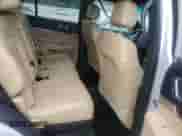 2017 Ford Explorer Limited z VIN 1FM5K7F84HGA26198, wystawiony jako Copart lot #59680335 z przebiegiem 109 336 mil mil oraz Szkoda całkowita • Salvage title. Historia ofert i sprzedaży dostępna na DreamBid. Obrazek 10.