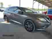 2015 Nissan Murano SV с VIN 5N1AZ2MG7FN208963, выставлен на аукционе Copart как лот 66452855 с пробегом 111 906 миль миль и Списание • Salvage title. История ставок и продаж доступна на DreamBid. Изображение 4.