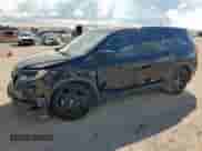 2021 Honda Passport Sport z VIN 5FNYF7H29MB004636, wystawiony jako Copart lot #81696065 z przebiegiem 43 177 mil mil oraz Szkoda całkowita • Salvage title. Historia ofert i sprzedaży dostępna na DreamBid. Obrazek 1.