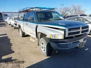 1998 Dodge 1500 с VIN 3B7HF12Z8WG178245, выставлен на аукционе IAAI как лот 41323628 с пробегом 126 097 миль миль и . История ставок и продаж доступна на DreamBid. Изображение 1.