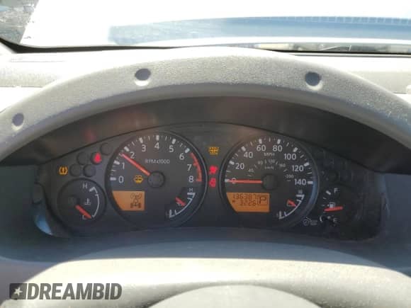 2007 Nissan Frontier LE with VIN 1N6AD07W07C448134, listed as a Copart auction lot 51992135 with 136,387 mi miles and Clean title. Bid and sale history available at DreamBid. Image 9.