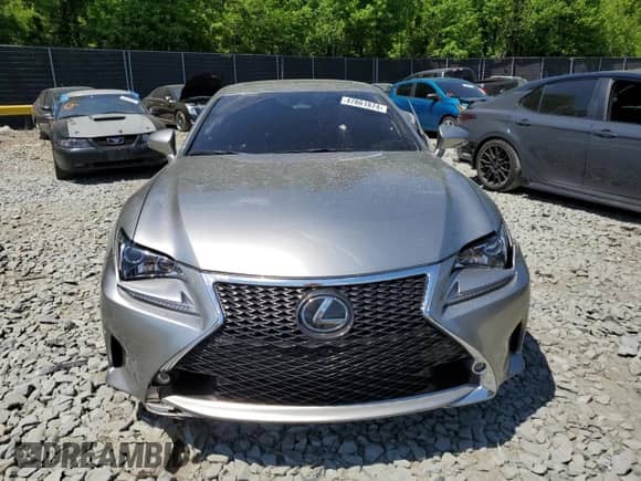 2018 Lexus RC 350 с VIN JTHHZ5BC2J5019293, выставлен на аукционе Copart как лот 47861874 с пробегом 64 299 миль миль и Списание • Salvage title. История ставок и продаж доступна на DreamBid. Изображение 5.