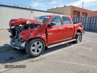 2014 Ram 1500 Lone Star с VIN 1C6RR6LT7ES454626, выставлен на аукционе Copart как лот 69243065 с пробегом 172 526 миль миль и Списание • Salvage title. История ставок и продаж доступна на DreamBid. Изображение 1.