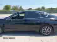 2023 Hyundai Sonata SEL с VIN KMHL14JA5PA272567, выставлен на аукционе IAAI как лот 43205474 с пробегом 26 815 миль миль и . История ставок и продаж доступна на DreamBid. Изображение 15.