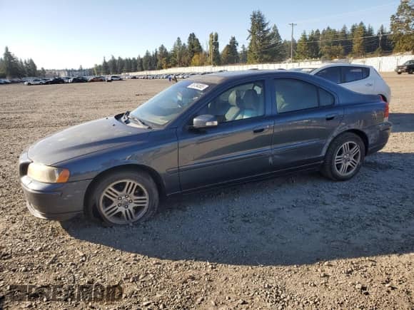2009 Volvo S60 2.5T с VIN YV1RS592592734390, выставлен на аукционе Copart как лот 85784565 с пробегом 237 885 миль миль и Списание • Salvage title. История ставок и продаж доступна на DreamBid. Изображение 1.