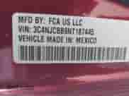 2022 Jeep Compass Altitude с VIN 3C4NJCBB9NT187445, выставлен на аукционе IAAI как лот 42090981 с пробегом 37 168 миль миль и . История ставок и продаж доступна на DreamBid. Изображение 9.