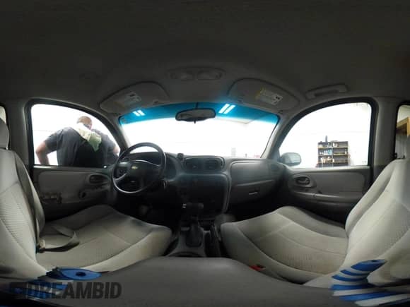 2009 Chevrolet TrailBlazer 1LT с VIN 1GNDT33S992128513, выставлен на аукционе IAAI как лот 42782309 с пробегом 190 919 миль миль и . История ставок и продаж доступна на DreamBid. Изображение 22.