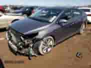 2019 Hyundai Ioniq Limited with VIN KMHC85LCXKU130349, listed as a Copart auction lot 49915494 with 39,631 mi miles and . Bid and sale history available at DreamBid. Image 1.