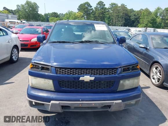 2010 Chevrolet Colorado 1LT with VIN 1GCDSCD92A8114350, listed as a IAAI auction lot 42560368 with 201,346 mi miles and . Bid and sale history available at DreamBid. Image 12.